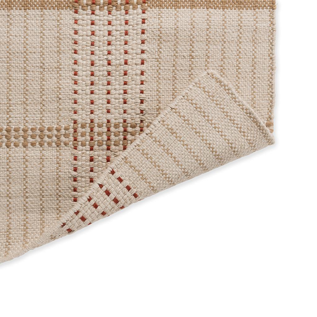 Zona Terra Stitch Outdoor Rug