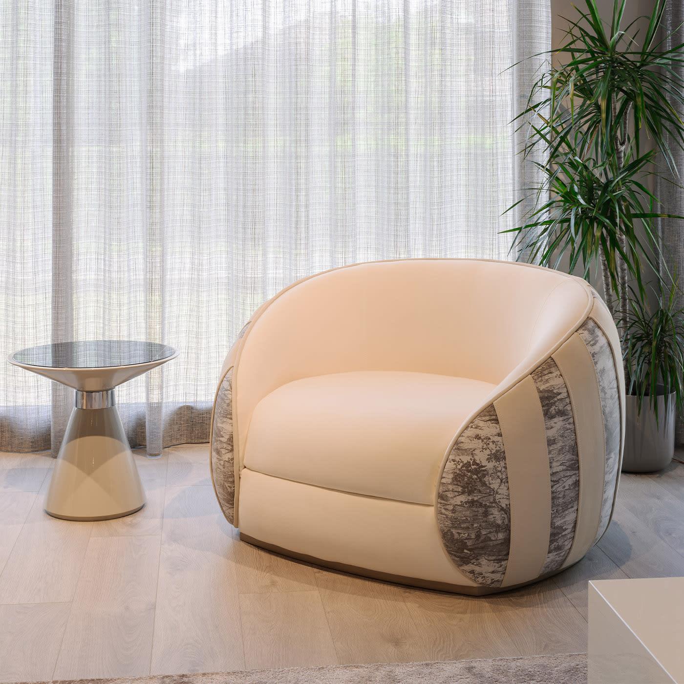 Loto Itatlian Armchair