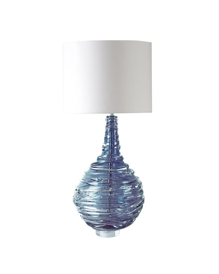 Matilda Table Lamp Midnight