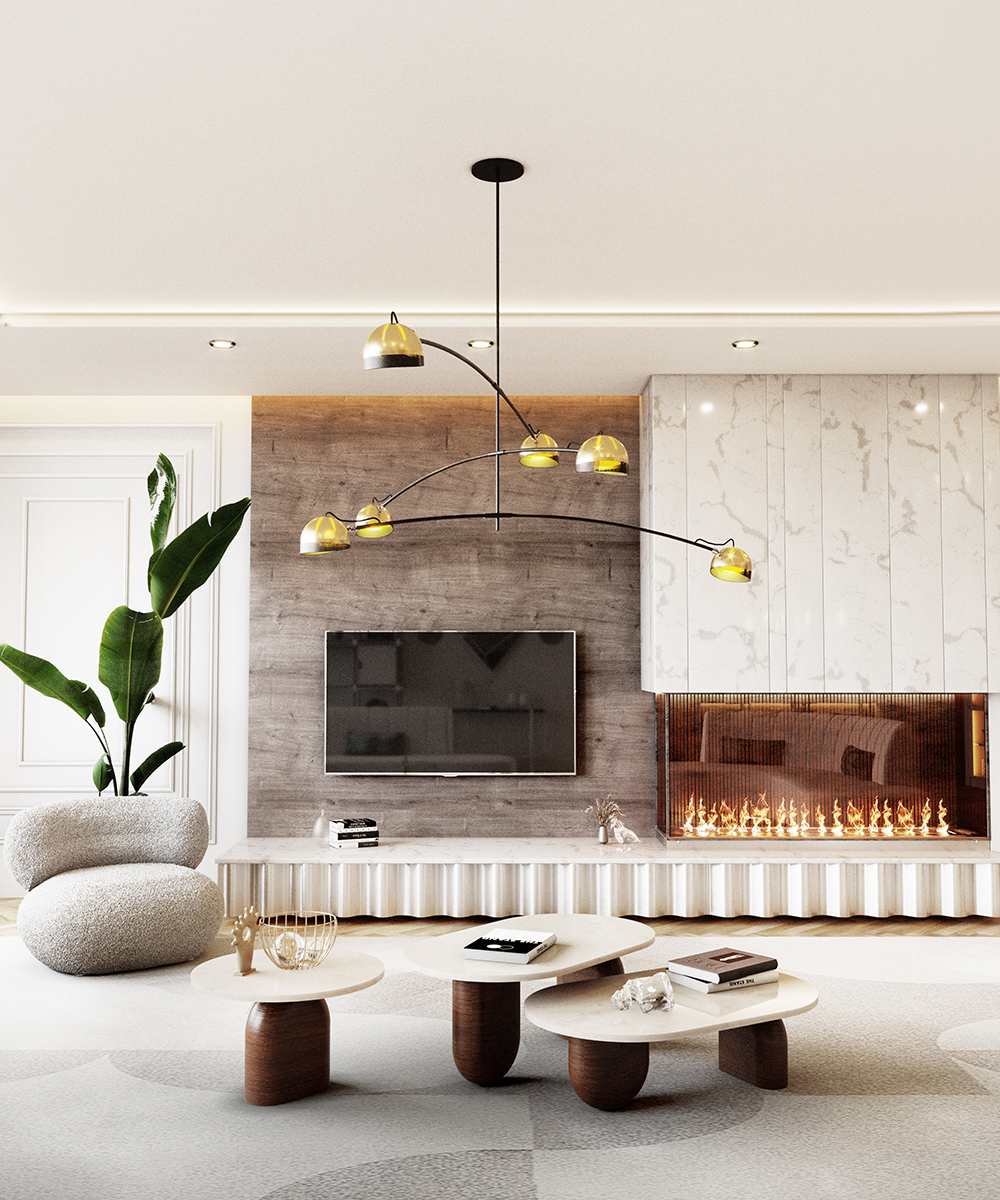 Trusted Suspension Lamp - 1