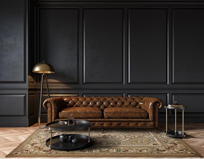 Oriental Viscose Rug | Size: 160 x 230 cm