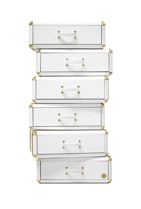 Floating Dream Chest of Drawers