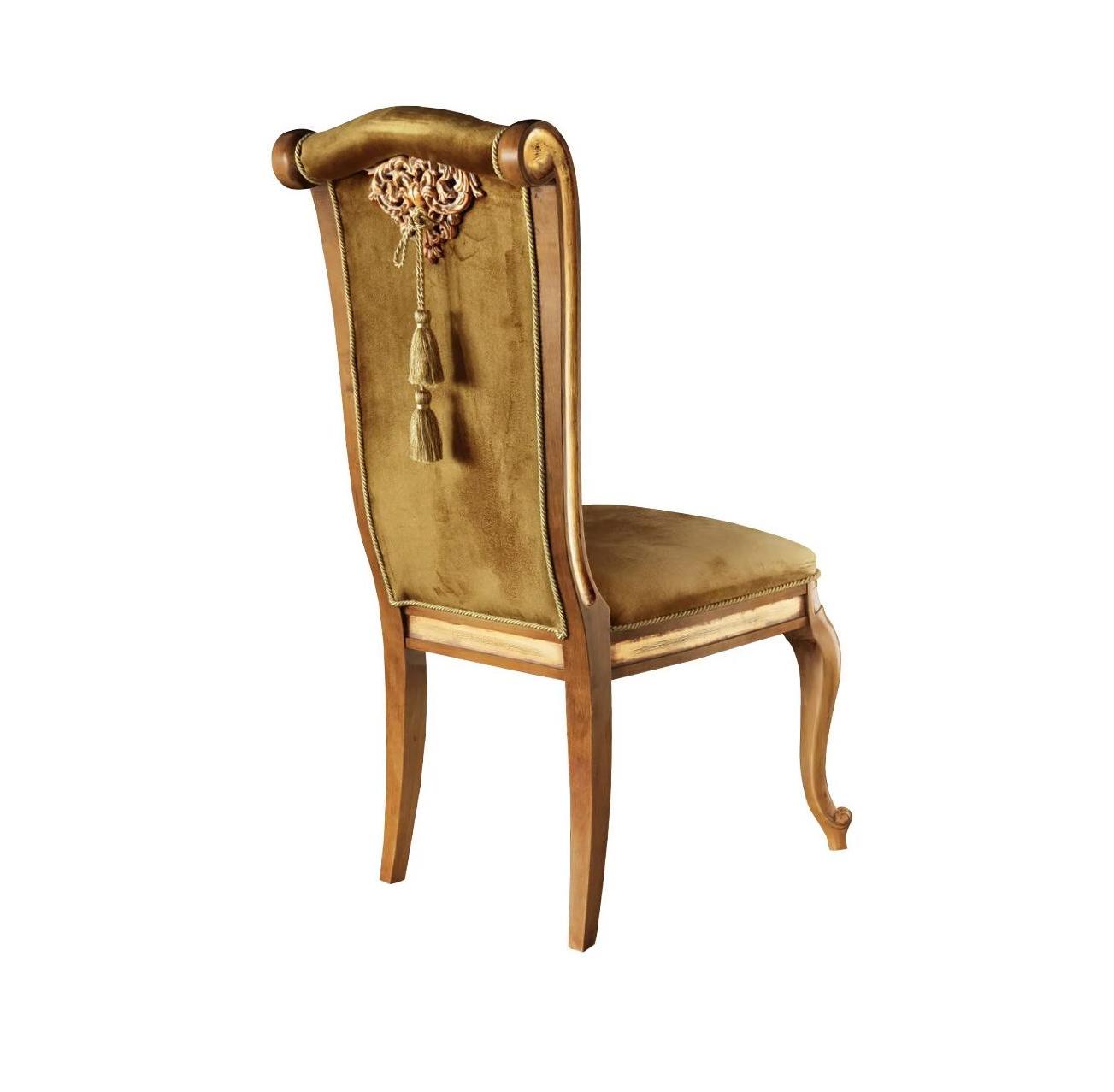 Royal Artisan Crafted Chair