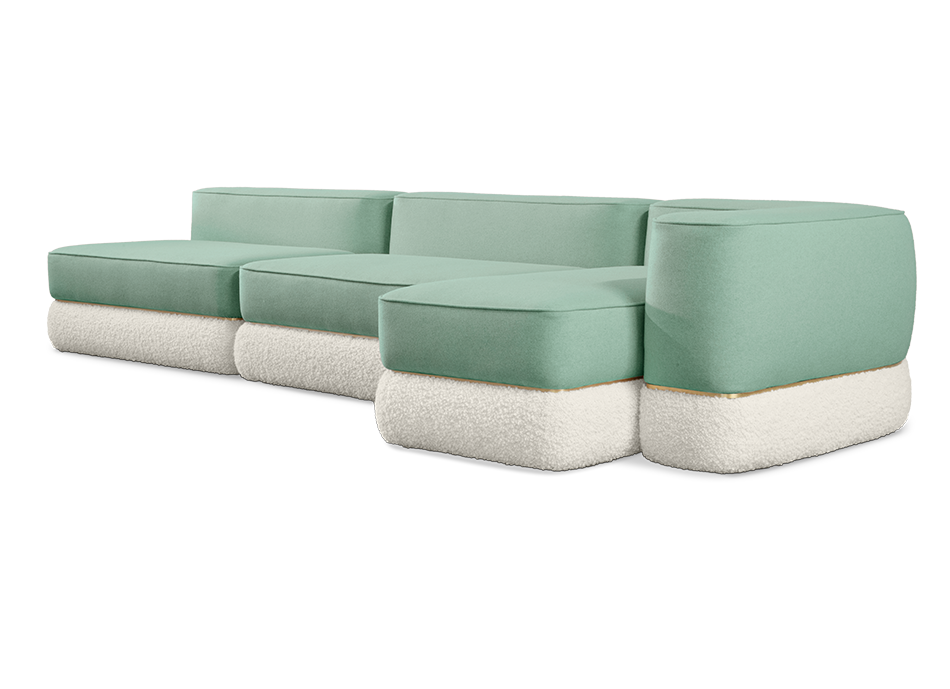 Keaton Sectional Sofa