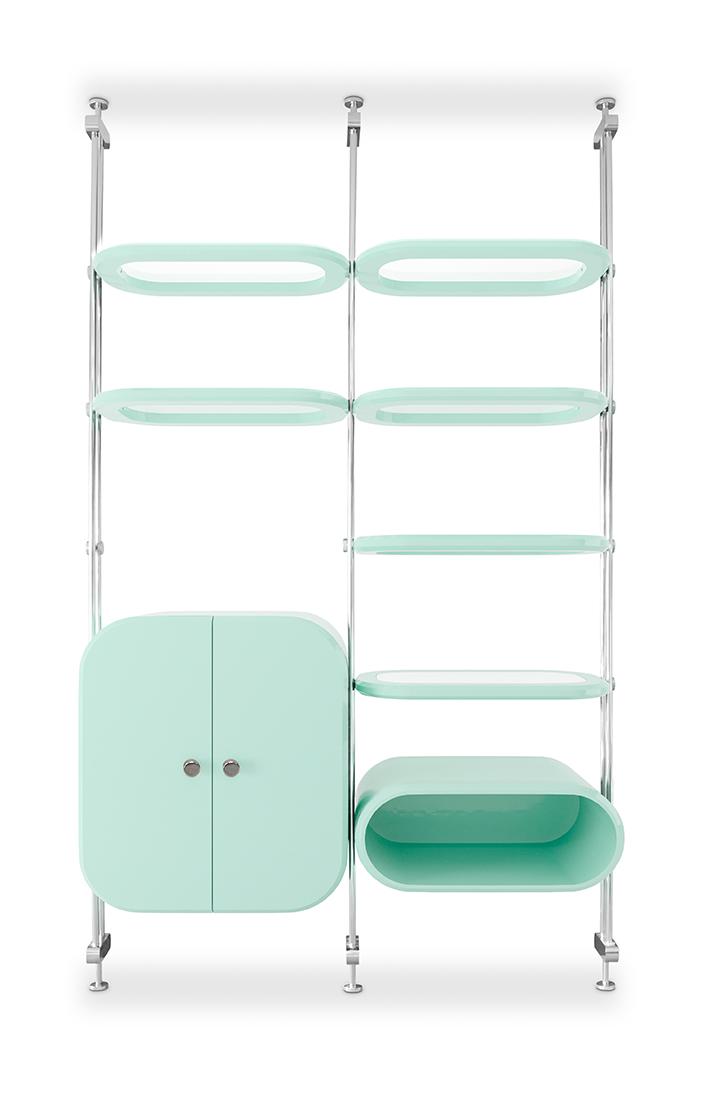 Verona Bookcase