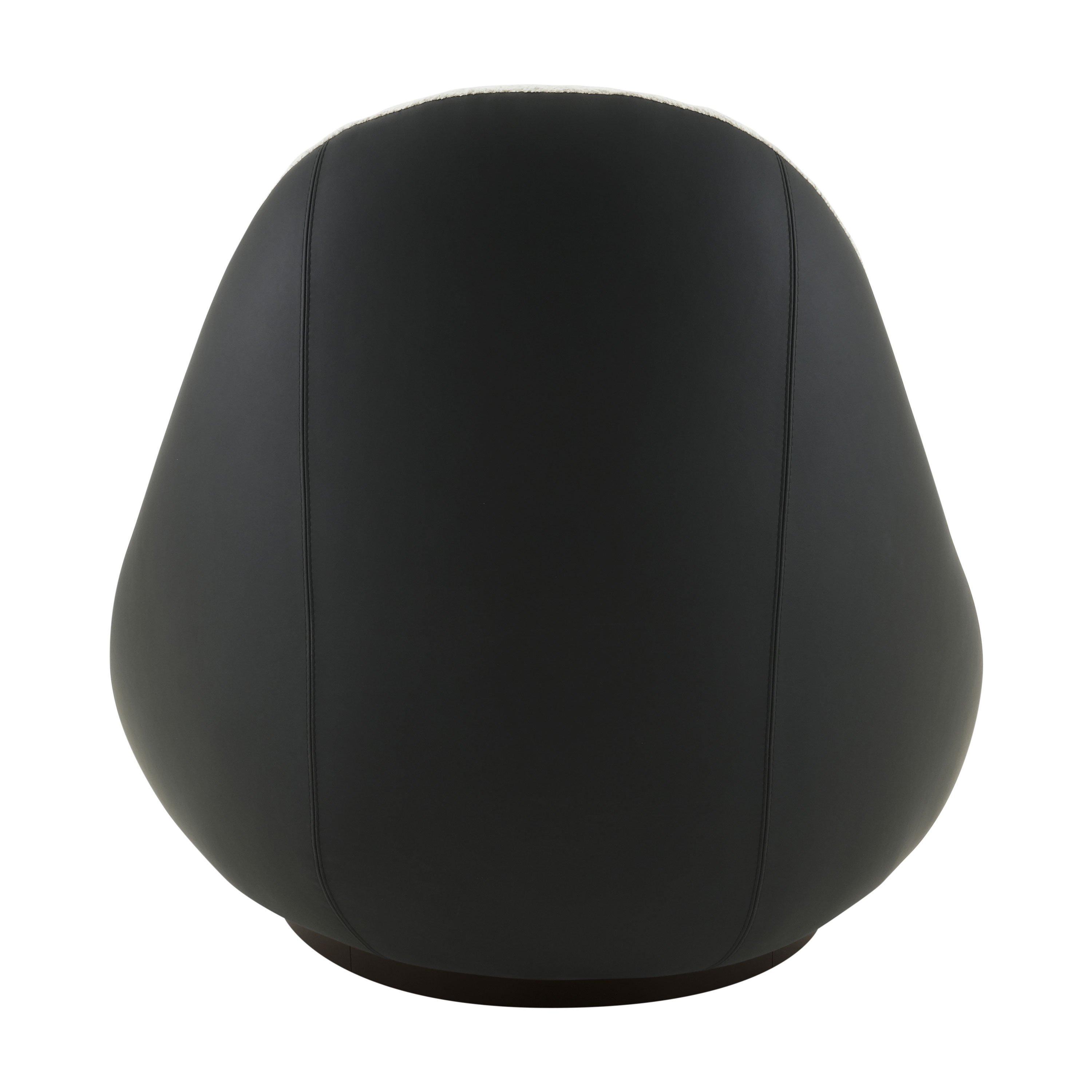 Ostrea Rounded Armchair