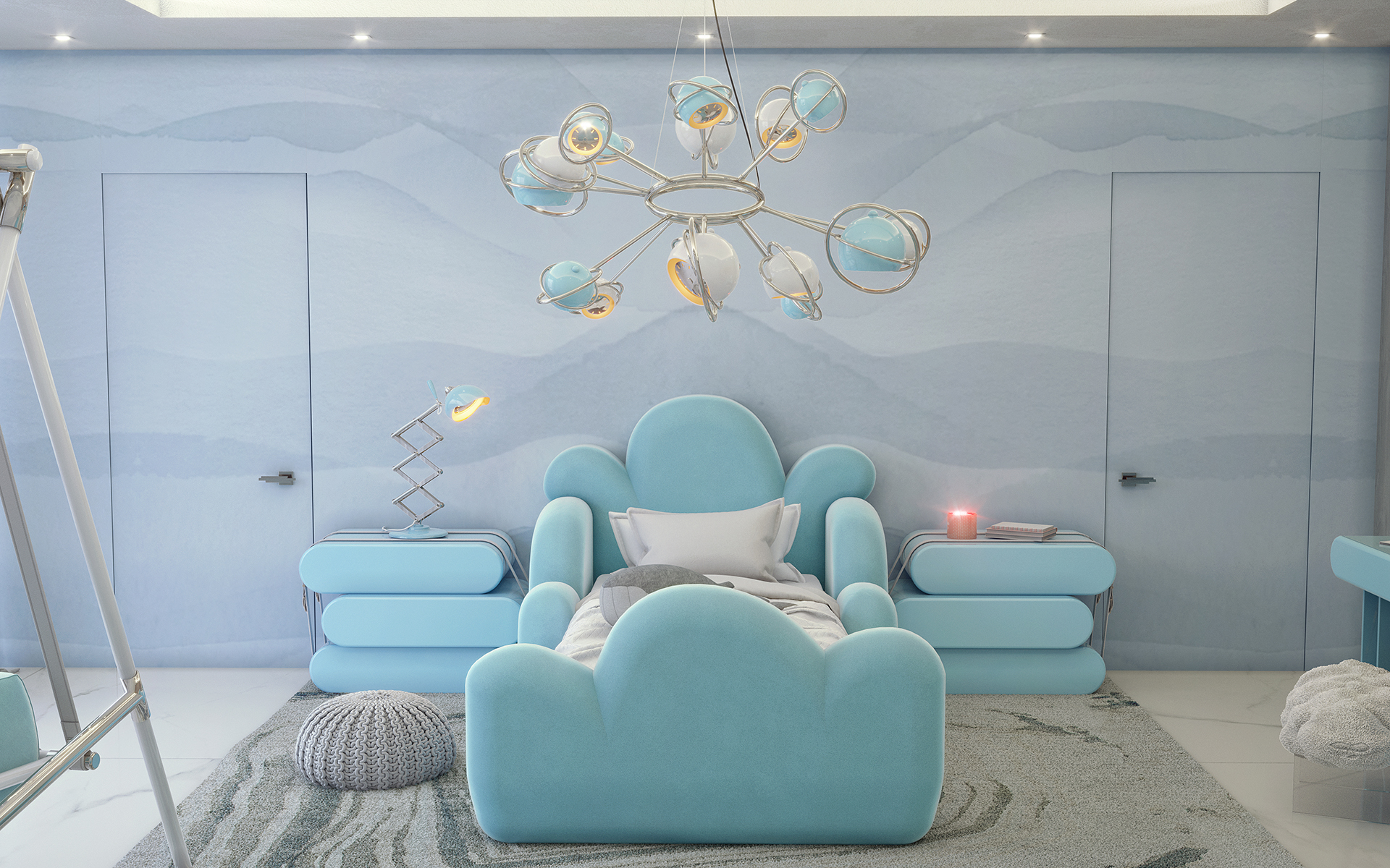 William Table Lamp - 3