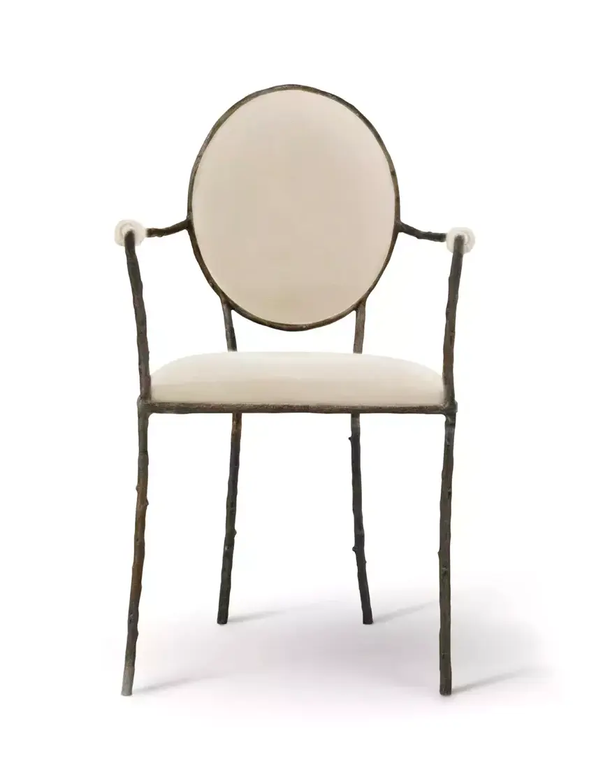 Elowen Arm Dining Chair