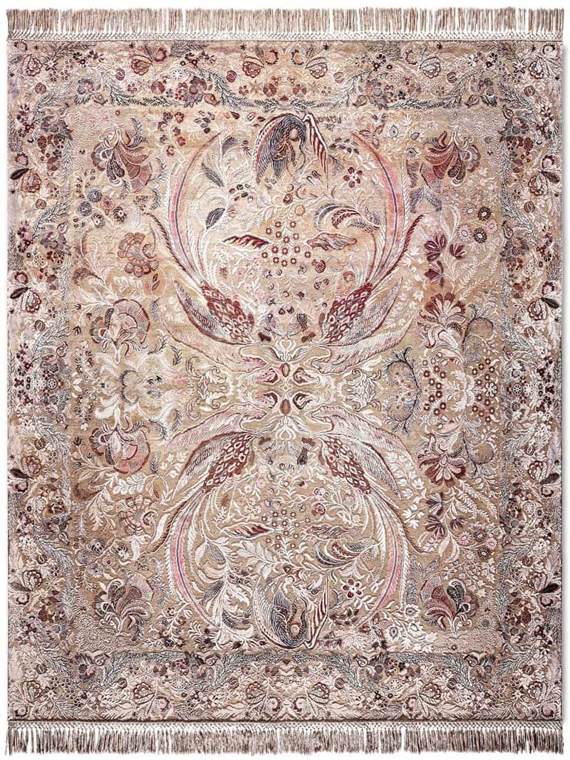 Henriette Hand-Woven Rug | Size: 250 x 300 cm