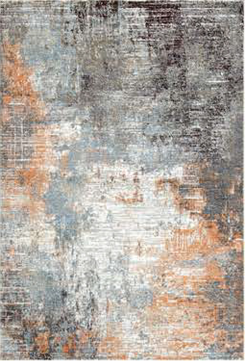 Modern Abstract Rug