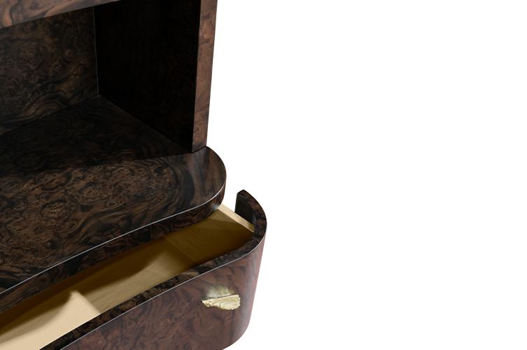Designer Solid Wood Bookcase