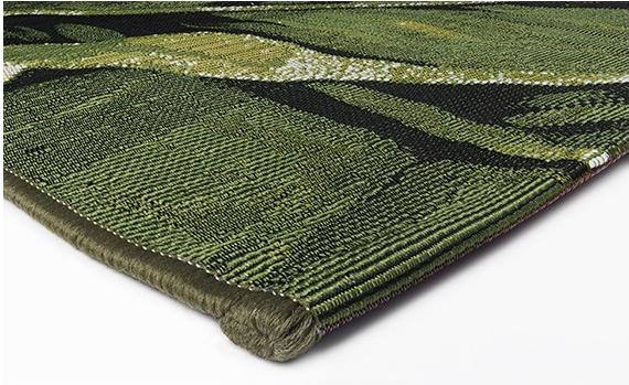 Amazon Flat Pile Rug ☞ Size: 160 x 230 cm