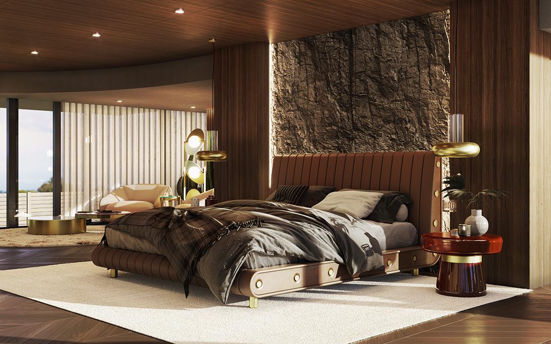 Morelli Bed - 4
