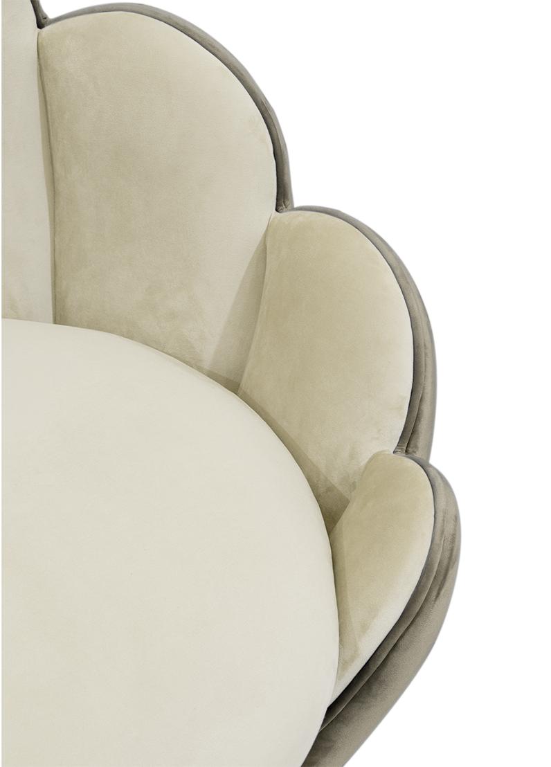 Lotus Armchair