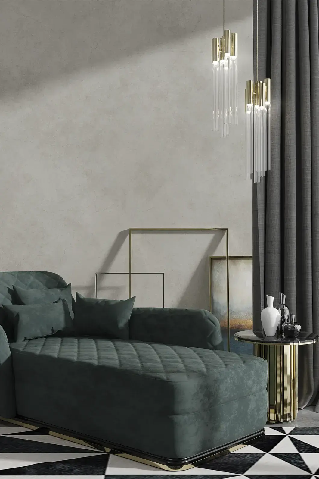 Apex Pendant Lamp