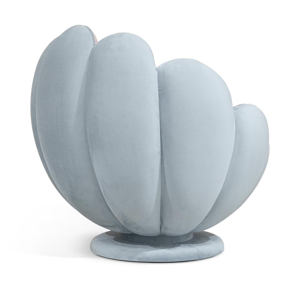 Lotus Armchair