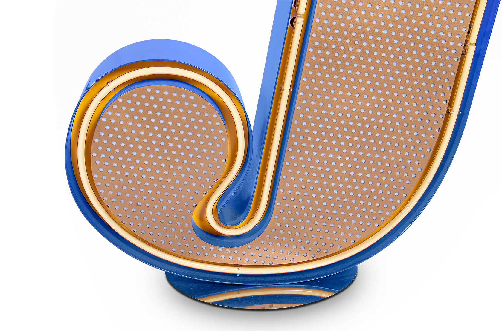 Illuminated Alphabet J