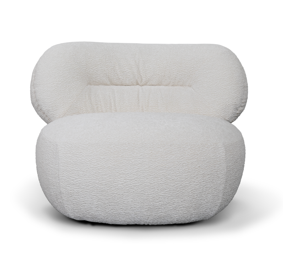 Zahara Single Sofa