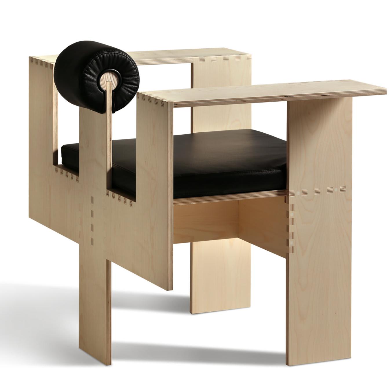 Morelato Sculptural Chair