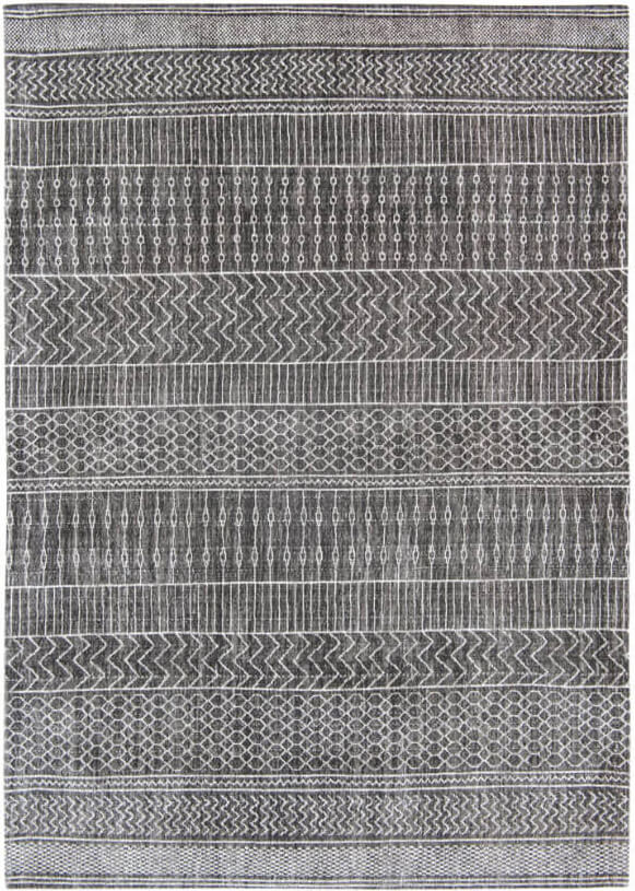 8673 Amazigh Grey Rug