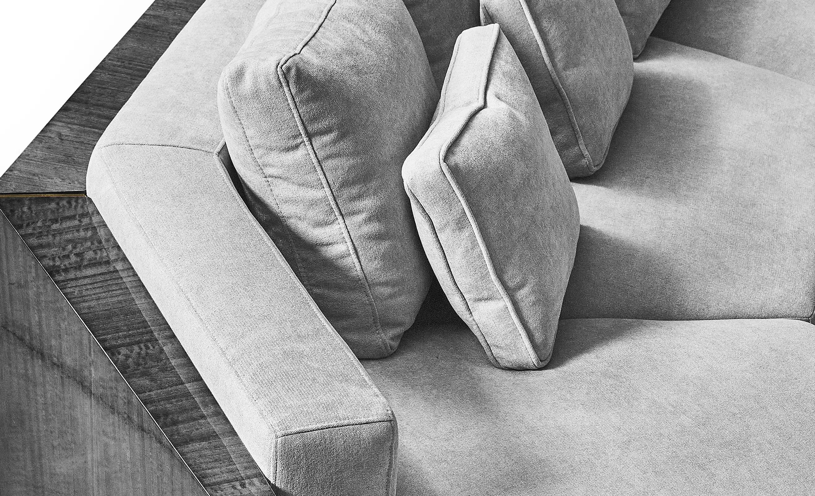 Summit Angular Sofa