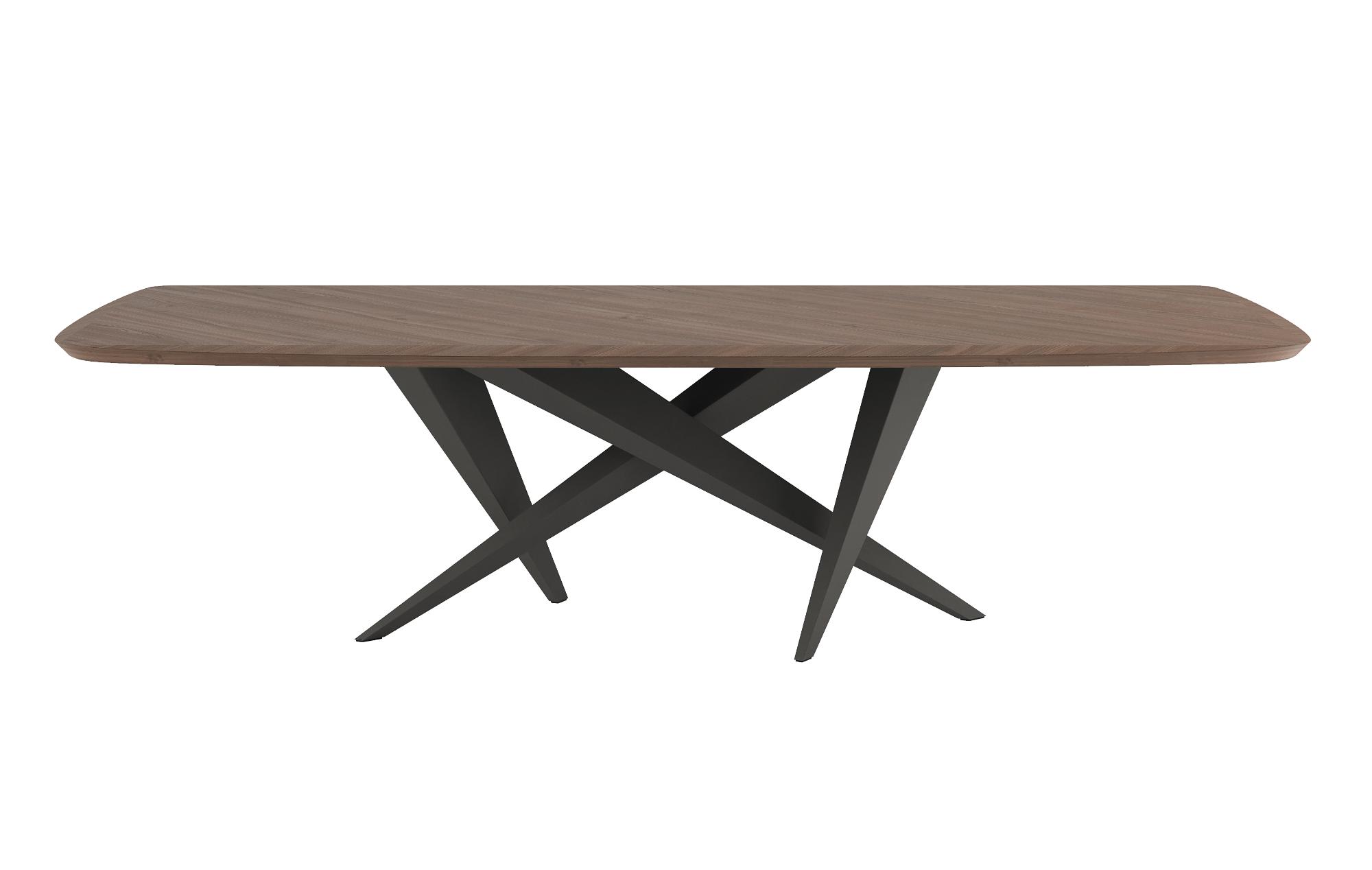 Thunder Silk Wood Table