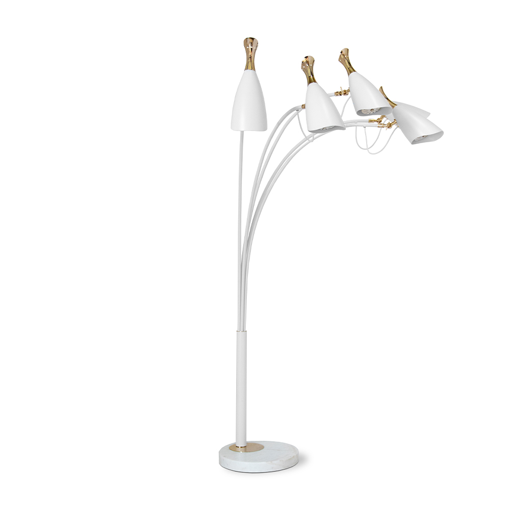 Noble 5 Floor Lamp