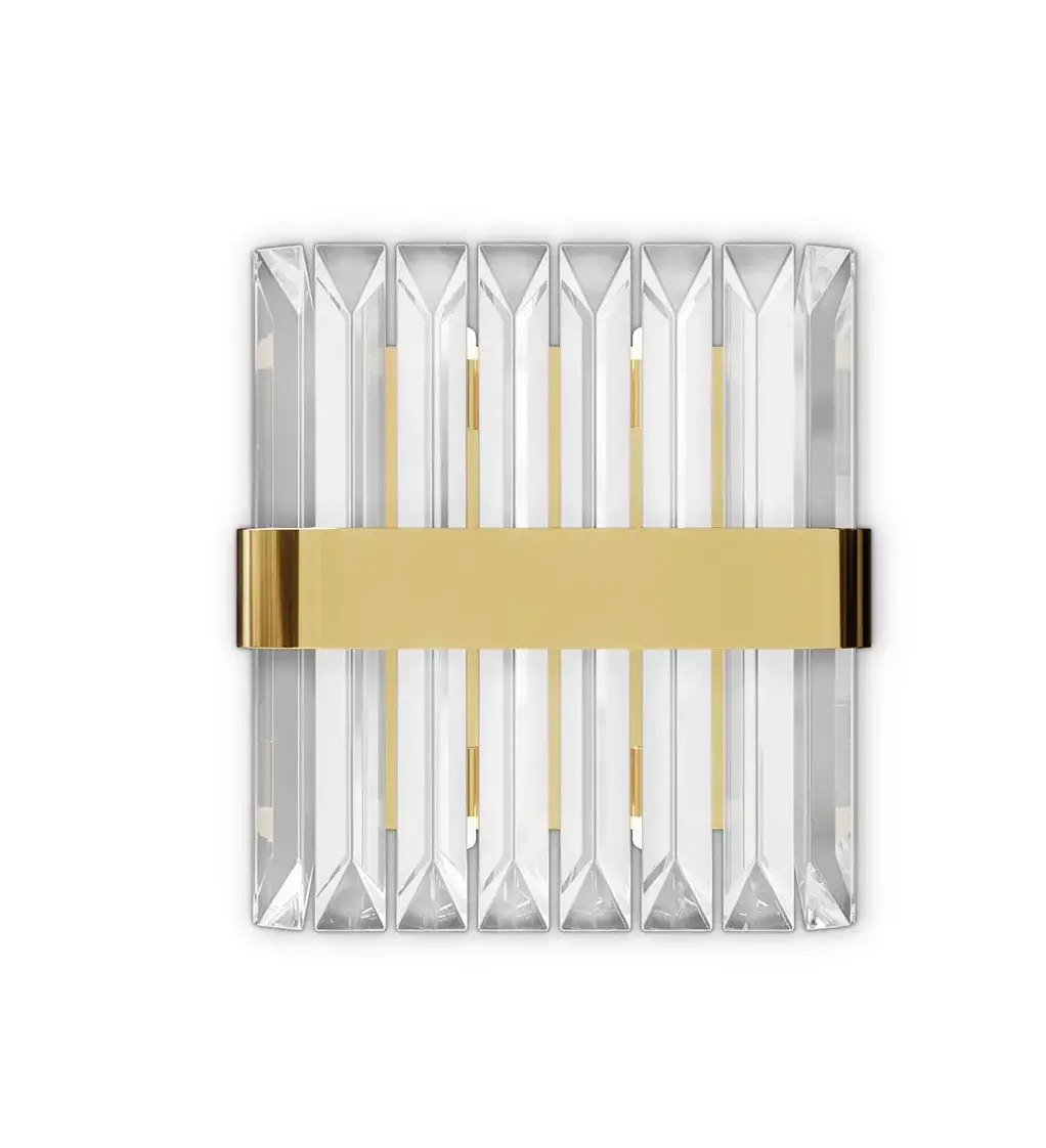 Liberty Slim Square Wall Lamp