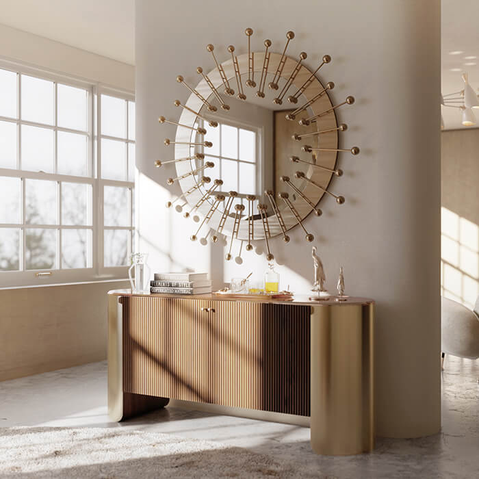 Darian Sideboard - 4