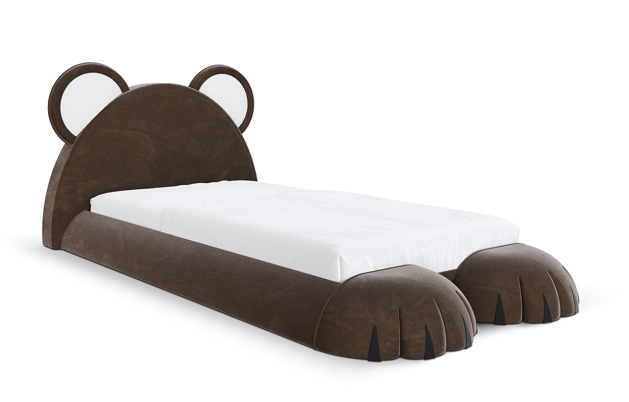 Teddy Dream Bed