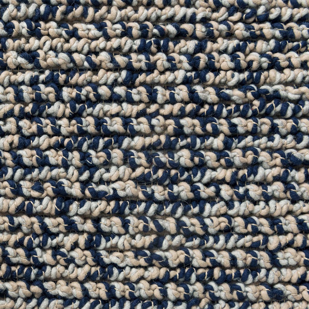 Nest Ink Rug | Size: 170 x 240 cm