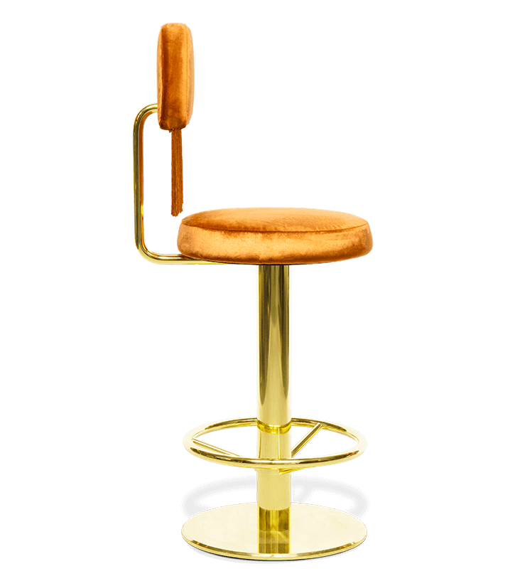 Zaira Bar Stool