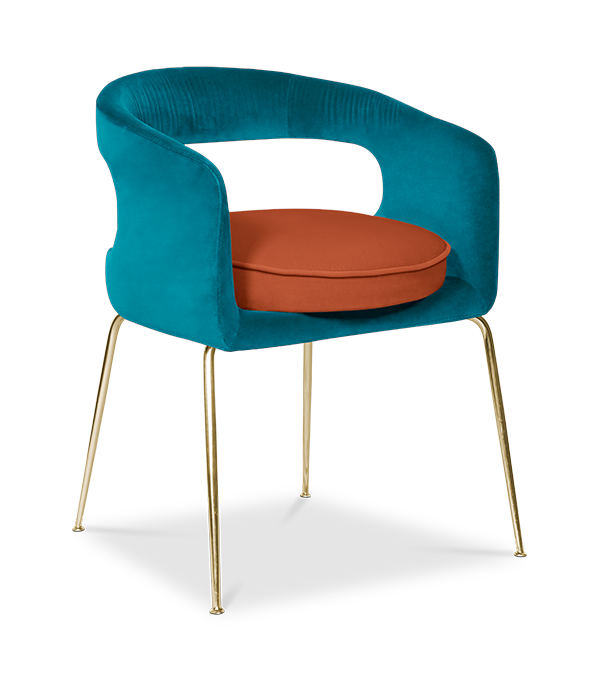 Elian Luxe Chair