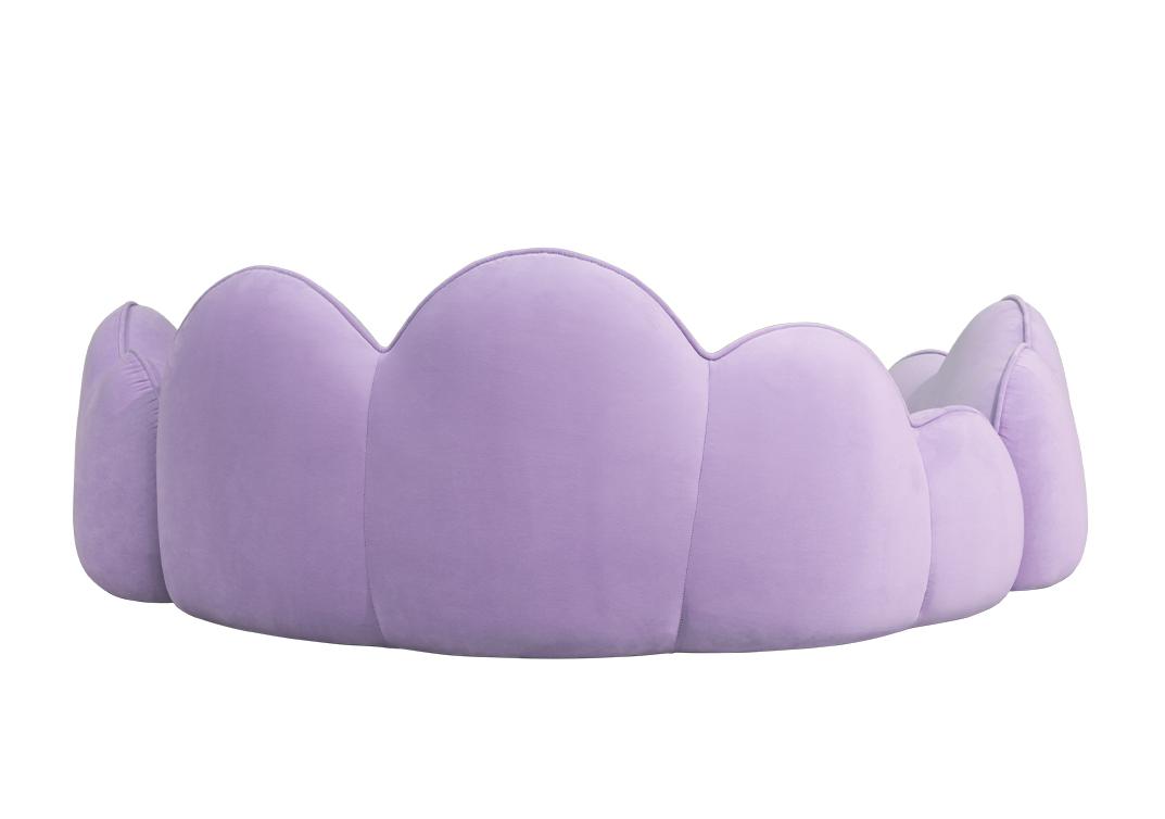 Tiny Explorer Purple Play Zone