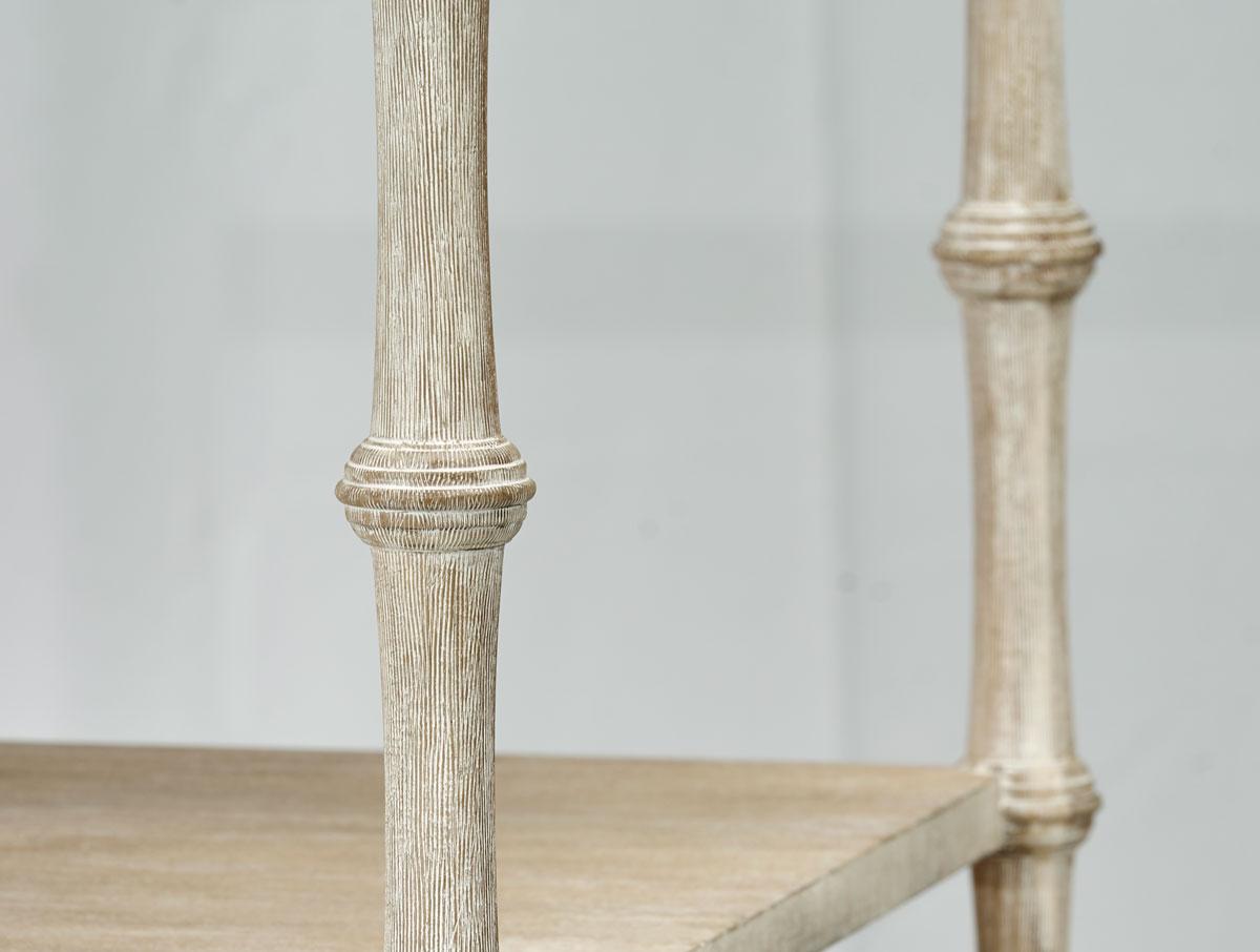 Bywater Coffee Table Washed Acacia