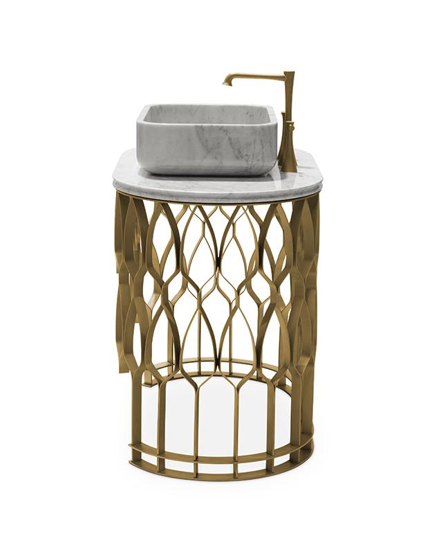 Sanctuary Single Vanity Unit