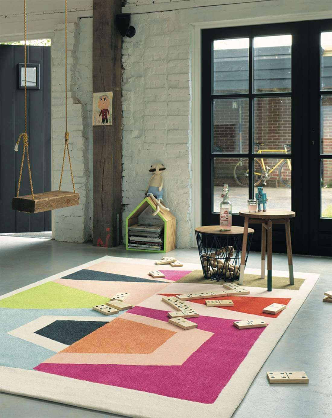 Xian Totem 78502 Rug