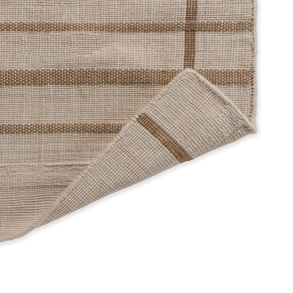 Zona Sesame Line Outdoor Rug