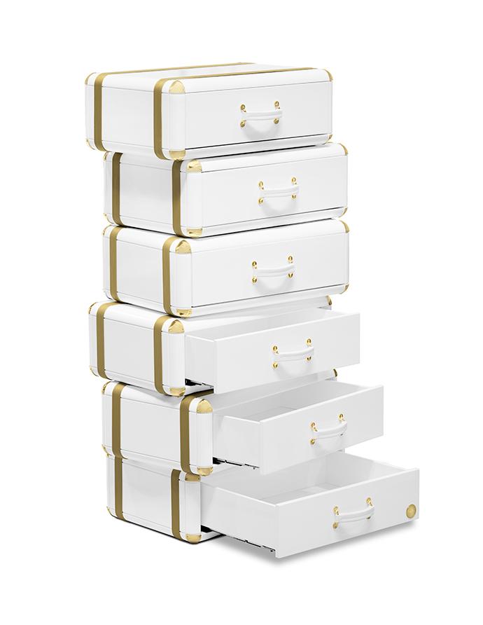 Floating Dream Chest of Drawers