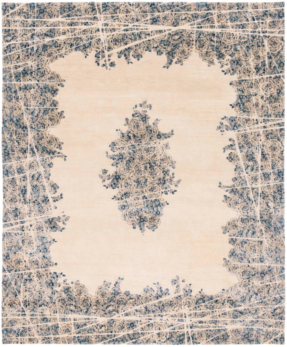 Jiangxi 2 Wrapped 2 Rug