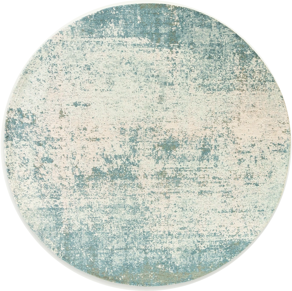 Neptune 9656 Round Rug