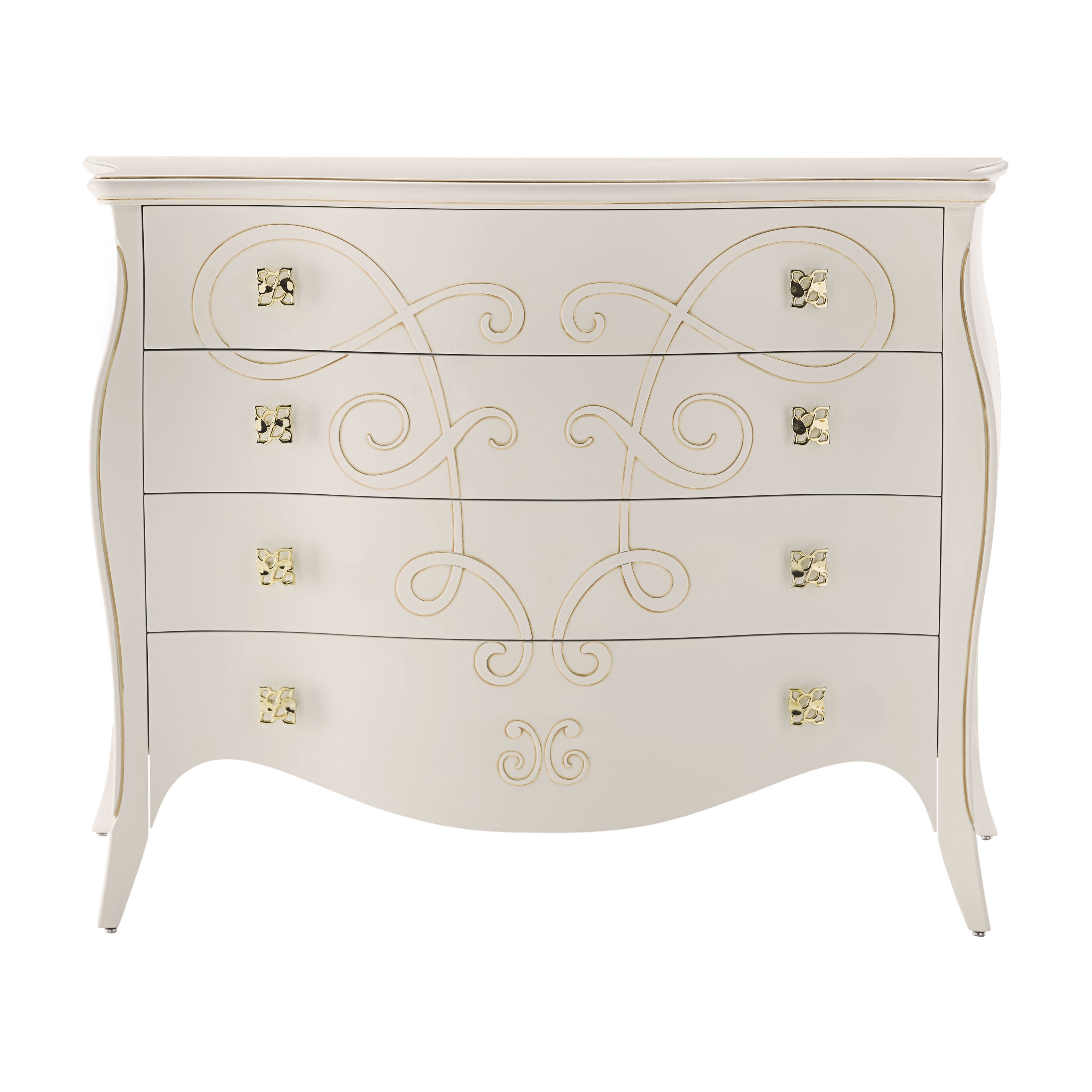 Butterfly Chest of Drawers