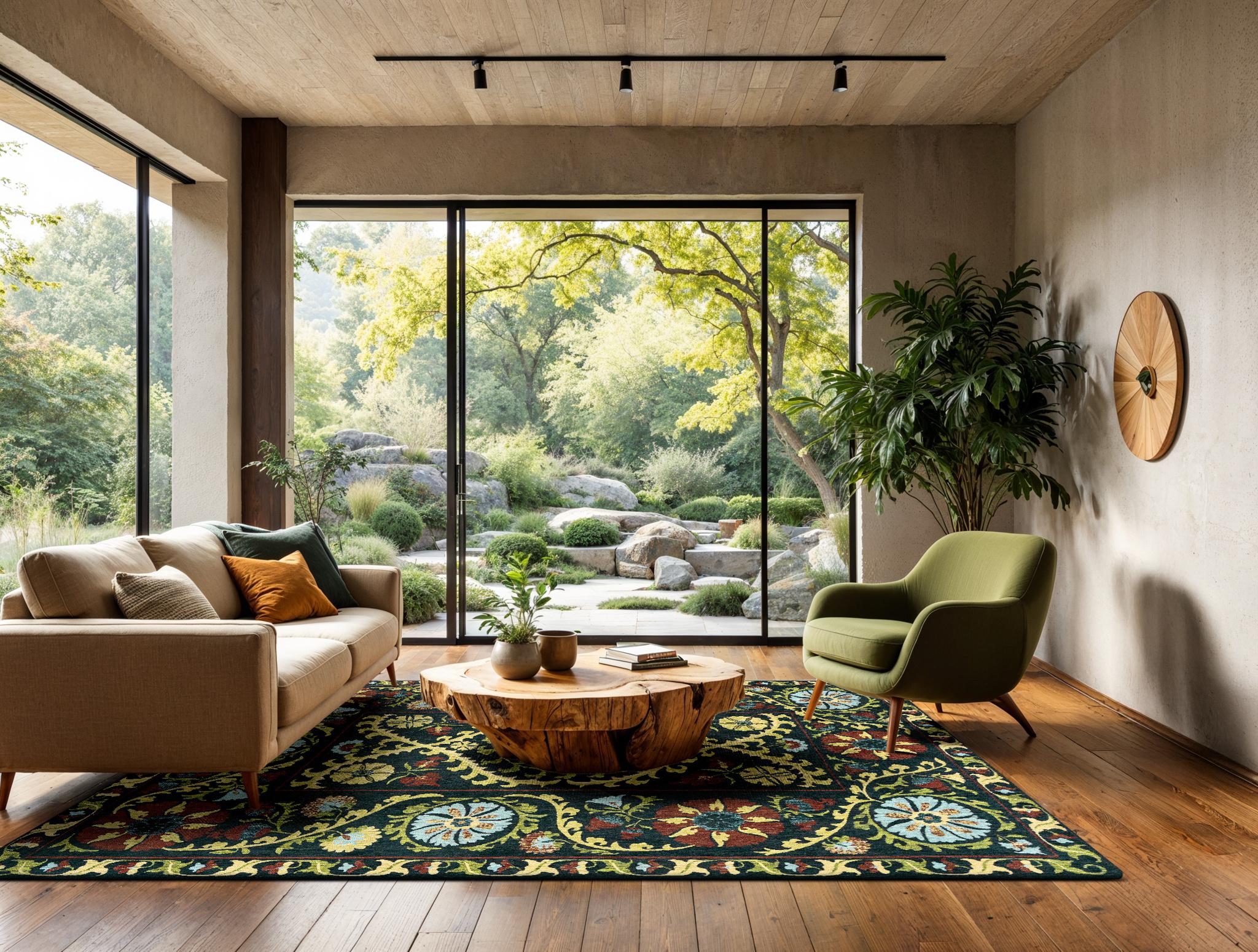 Bavaria 9729 Rug | Size: 280 x 390 cm