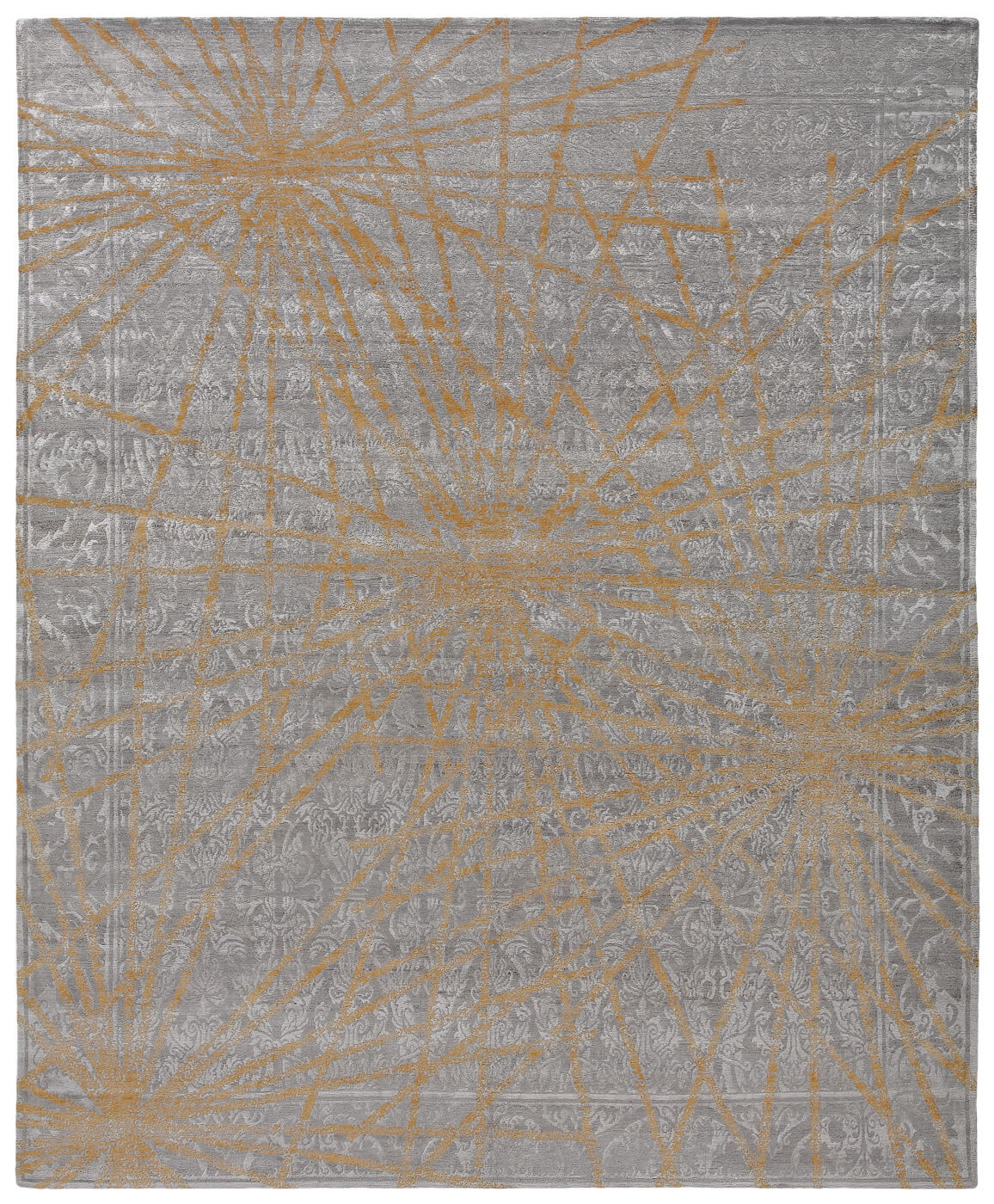 Alcaraz Sun Chrome Rug