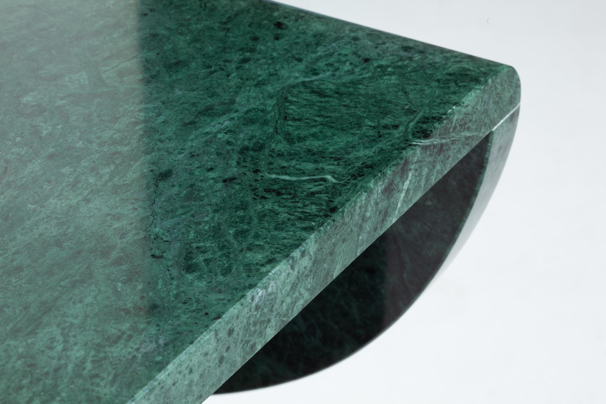 Playing Games Sculptural Side Table