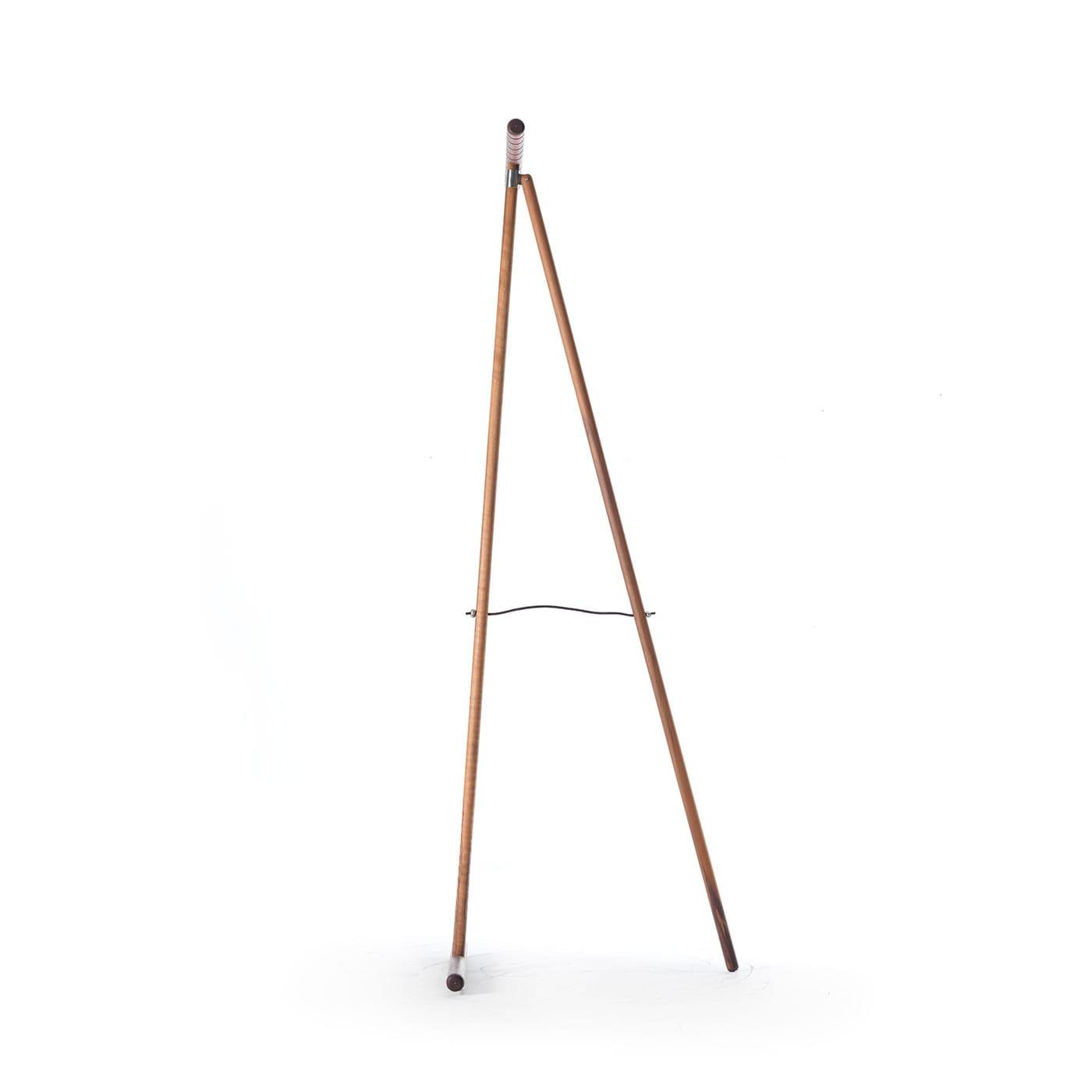 Spalla Artisan Brown Coat Stand