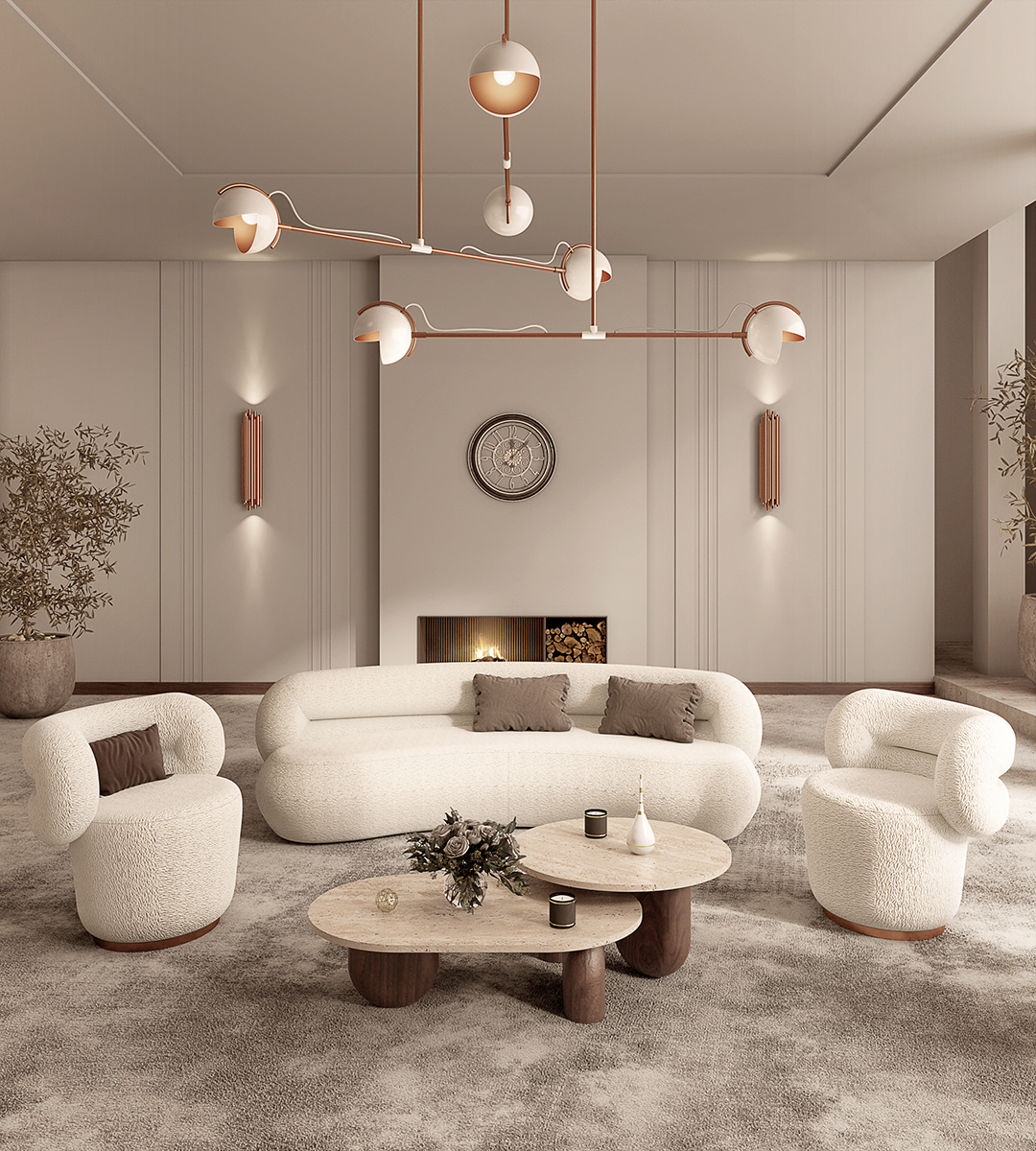 Paris Suspension Lamp - 3