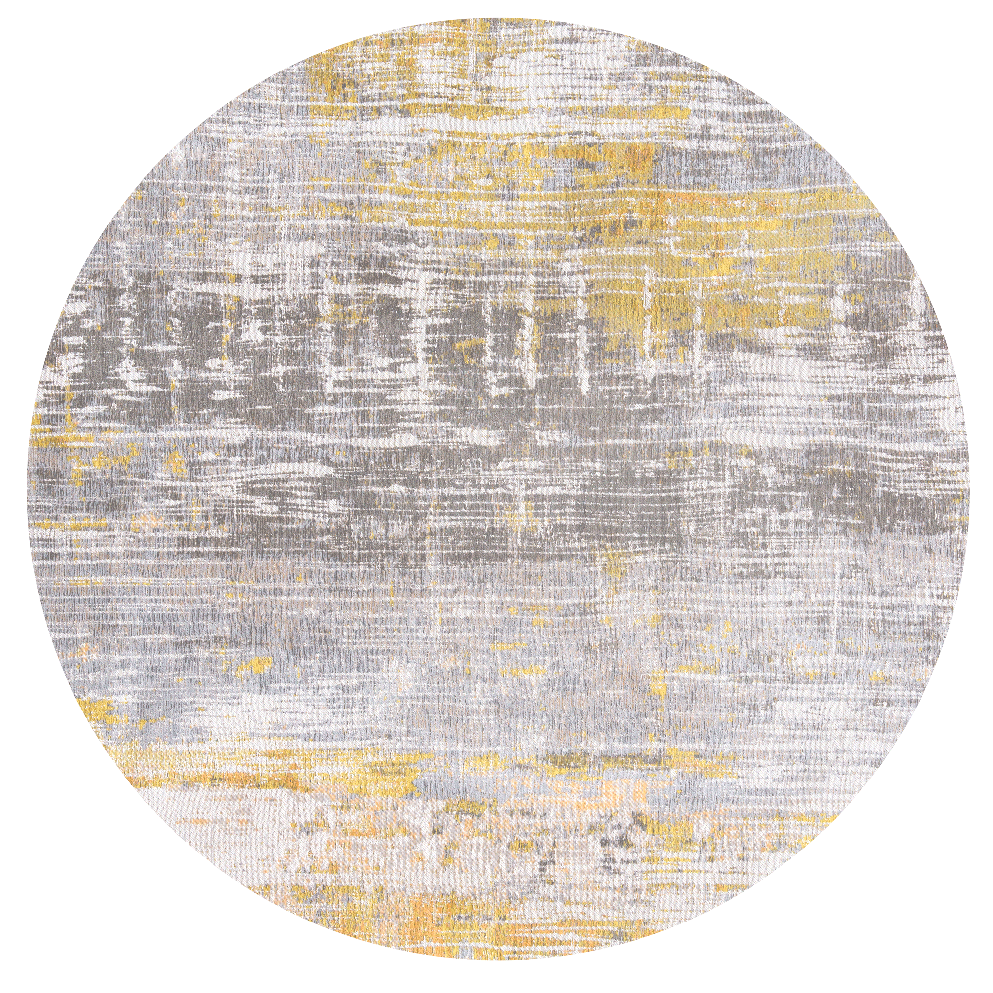 8715 Sea Bright Sunny Round Rug