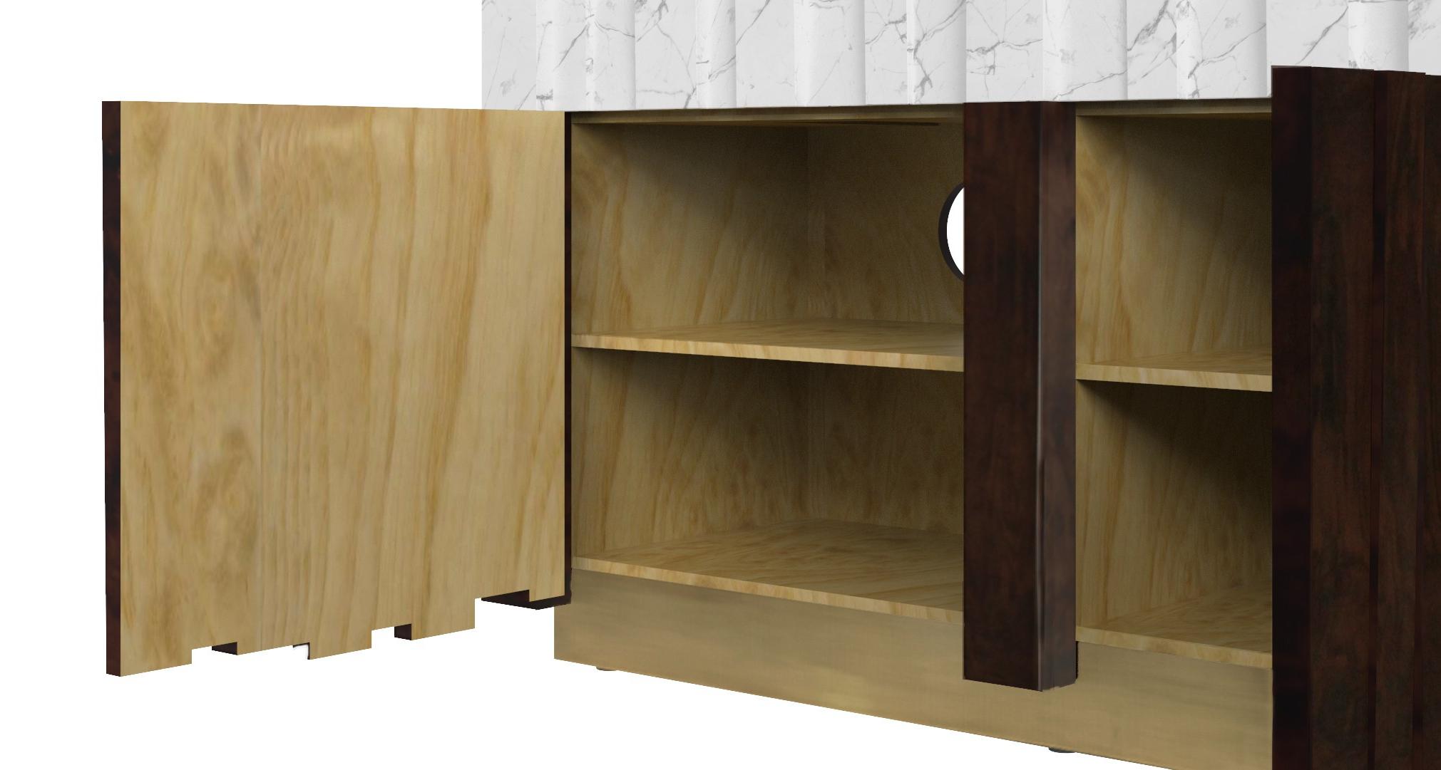 Geoglyph Vanity Unit