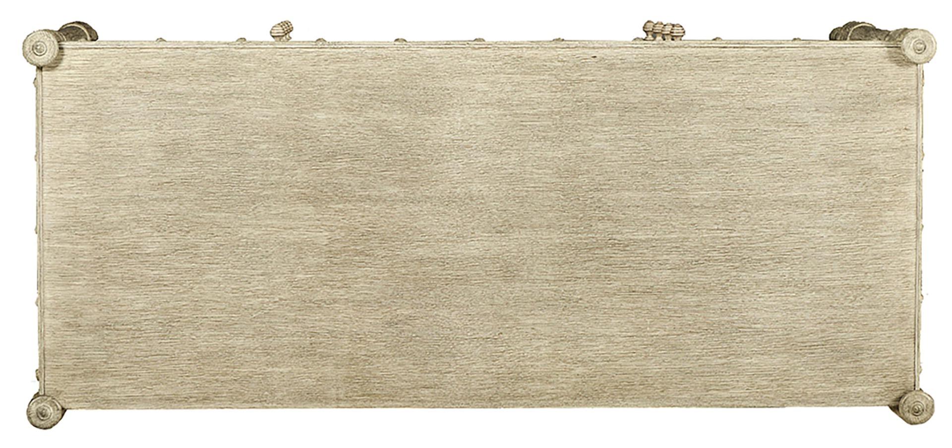 Morris Dresser Greyed Oak